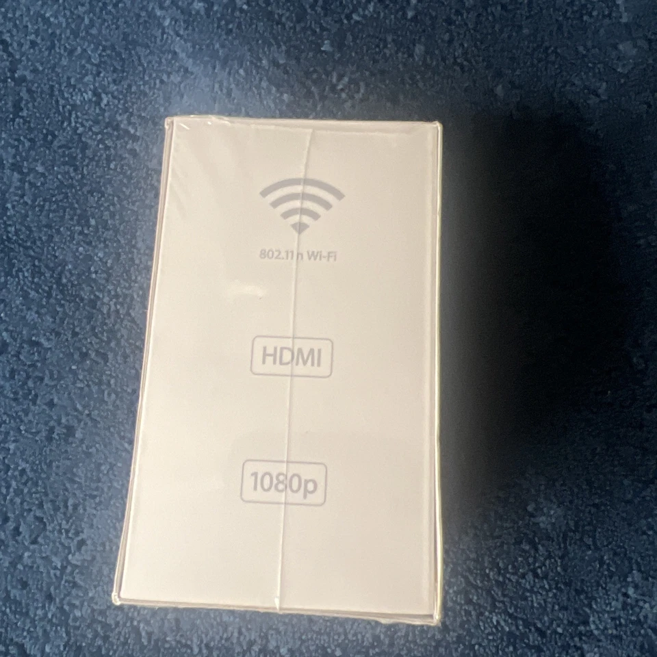 Apple TV 3rd Generation - MD199LL/A - Model A1469 Sealed - Image 4 of 4