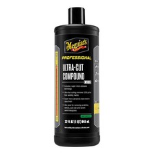 Meguiar  s Mirror Glaze Ultra-Cut Compound, Car Polishing Compound for Car
