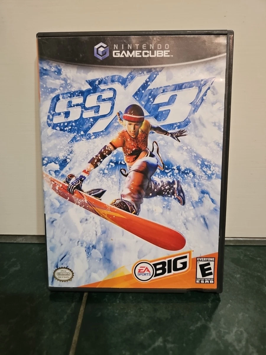 Nintendo SSX 3 Video Games for sale | eBay