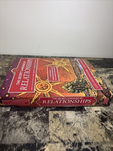 The Secret Language of Relationships: Your Complete Personology Guide to Any Rel - Imagen 3 de 5