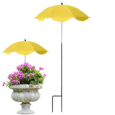 Garden Plant Shade Sun Protection Canopy Verstellbarer windfest
