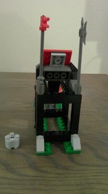 LEGO Castle: Bull's Attack (6096) 100% Complete w Minifigures & Instructions