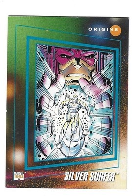 1992 Impel Marvel Super Heroes & Villains Complete Your Set Pick From List EXC