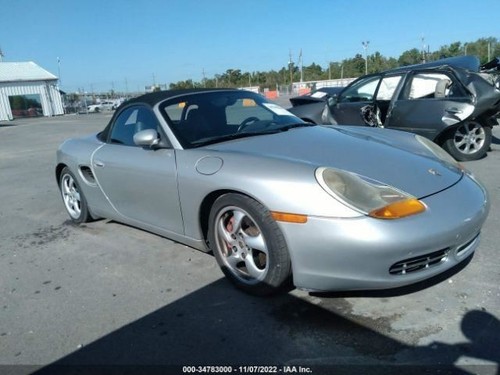 1997-2004 Porsche Boxster S Lighter and Defrost Switch Pod - Picture 7 of 12