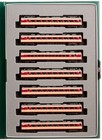 Kato N scale 189-system Jnr Color Asama Extention 7-Cars Set 10-529 Model Train