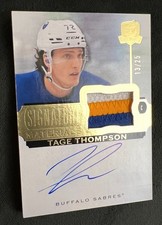 2022-23 SPx Hockey Cards Checklist and Odds 29