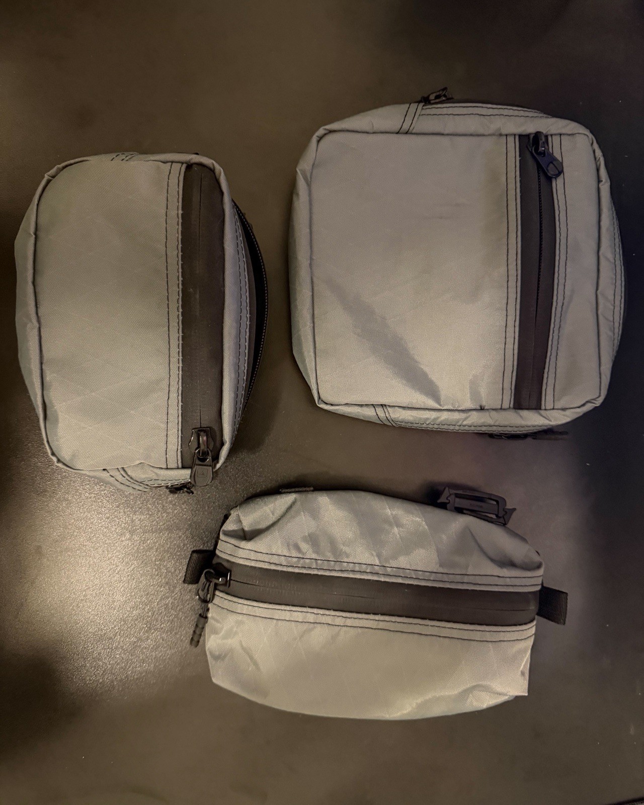 Triple Aught Design TAD LT VX EDC Set (GPP1 GPP2 Booster Pod)