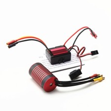 GoolRC Waterproof 2845 Brushless Motor 2800KV & 35A Brushless ESC Replacement fo