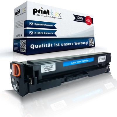 Cyan Alternative Toner für Canon i-Sensys LBP 620 C LBP 621 LBP 621 CW LBP 623