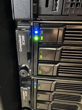 Dell Compellent SC200 E04J 12-Bay Storage Server 24TB SAS HDD 3.5