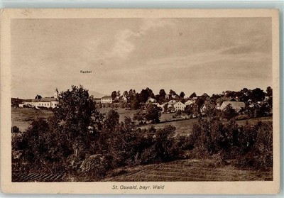 10262281 - 8351 St. Oswald Rachel Freyung-Grafenau LKR