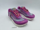 Altra Torin 3 Women's Size 7 Zero Drop Running Shoes Multicolor Foot Shape