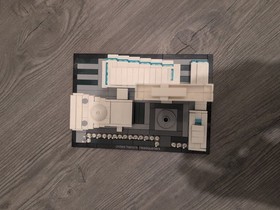 21018 LEGO Architecture United Nations Headquarters, Landmark Series, Retired