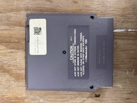 Dick Tracy NES (Nintendo Entertainment System) Authentic Game Cartridge - Tested