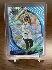 2022 Panini Revolution WNBA - Liz Cambage #53 Cosmic /99