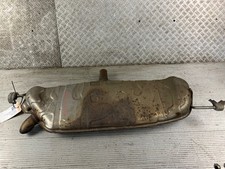 69577 Endschalldämpfer VW Golf VI (5K) 5K6253609L