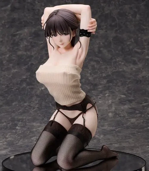 Native BINDing Creators Opinion Sakuma Shiori 1:4  Adult anime Figur VORBESTELLT - Bild 3 von 4