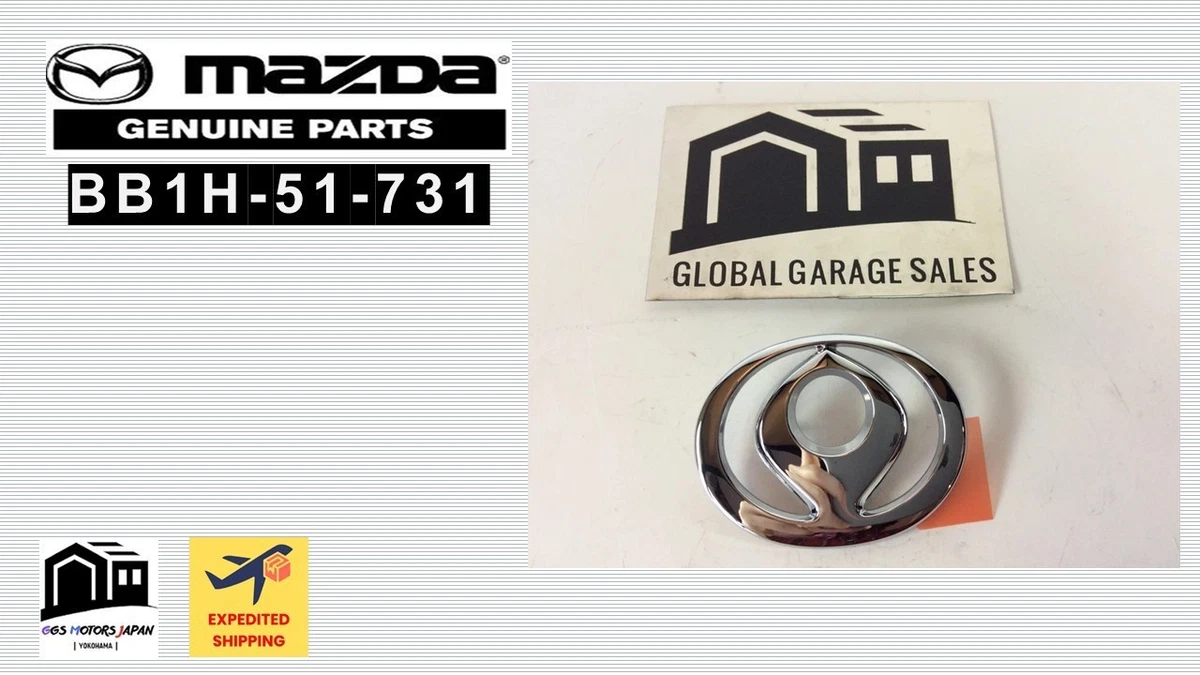 Mazda Front Car & Truck Emblems & Ornaments for sale | eBay