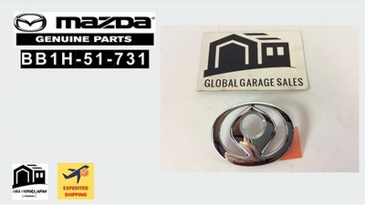 Mazda OEM BB1H-51-731 1992-1997 Mazda Miata Emblem From Japan | eBay