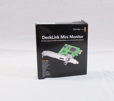 Blackmagic Design DeckLink Mini Monitor HD