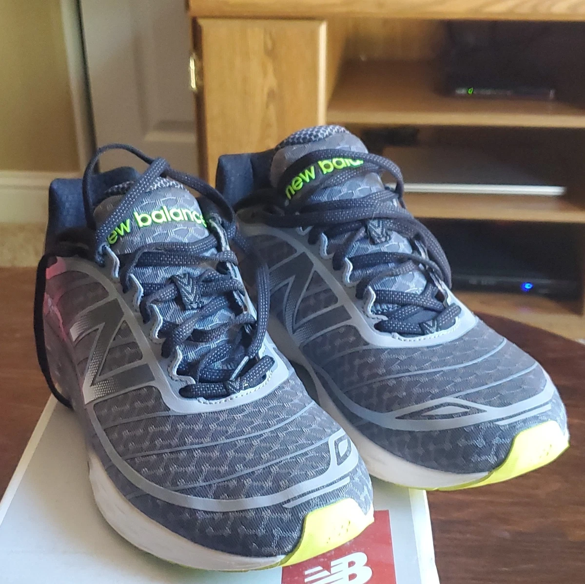 New Balance Fresh Foam 980 Gray for Sale | Authenticity  display picture 2