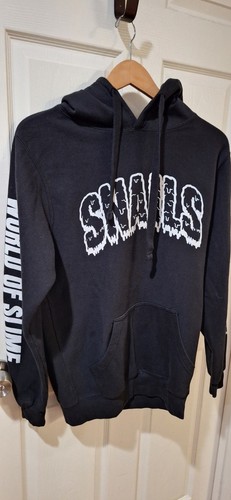 Snails Hoodie Men's Small. Snails World Tour