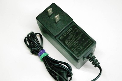 ELECOM AC adapter ADP31-021 Y3 DC12V 1A for ELECOM WRC-1167GEBK series