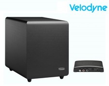 Velodyne WiConnect 10 - Subwoofer con transponder per wireless | Prodotto disimballaggio
