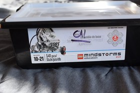 LEGO (45544) Mindstorms Education EV3 Core Set - Tested (No USB cable included)