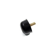 Door Bumper 3/4 Diameter, 9/16 High; SB 20