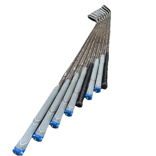 Ping Eye 2 Edelstahl 3-PW EISEN EISEN Set Eye Two Stahl ZZ-Lite S-Flex Black Dot - Bild 6 von 10