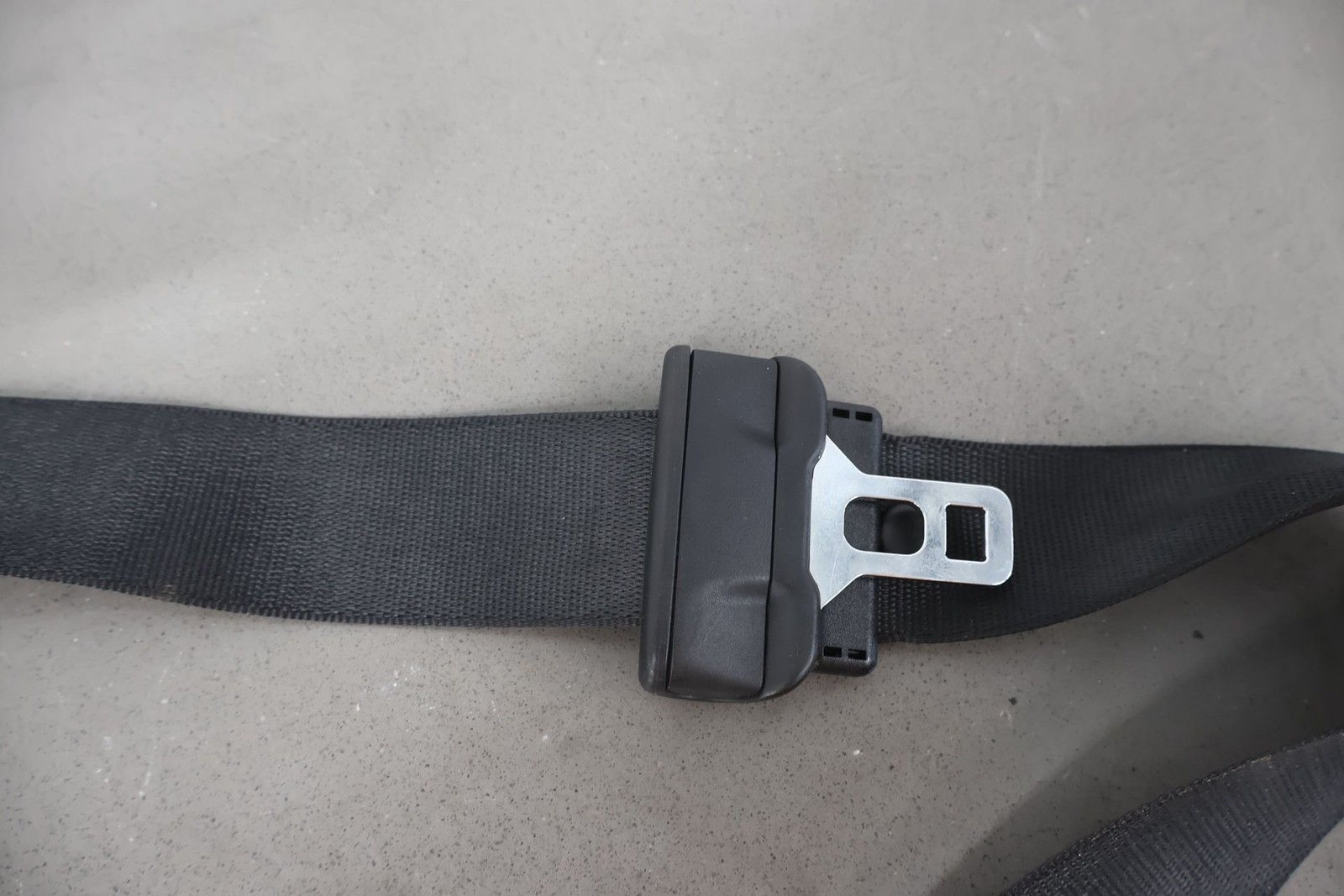 Maserati Ghibli 2014 Front Right Seat belt