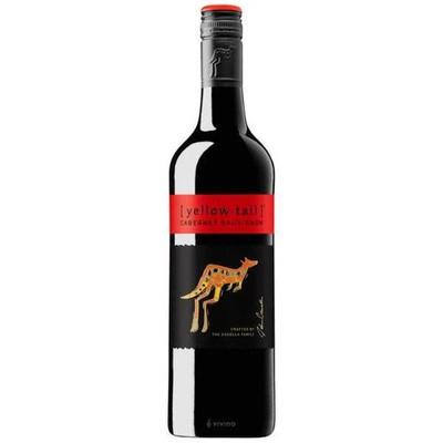 Yellow Tail Cabernet Sauvignon NV (750 ml)