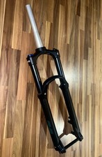 SR Suntour XCR 34 27.5 Boost 140mm Bike Suspension Forks - VGC - UK Seller