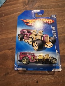 Hot Wheels Way 2 Fast 1996 | eBay