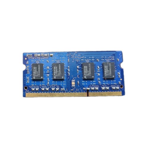 ELPIDA 2GB PC3-10600S-9-10-B2 Laptop RAM - EBJ20UF8BCS0-DJ-F - Picture 2 of 2