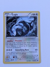 Lugia 78/124 Fates Collide Regular on eBay