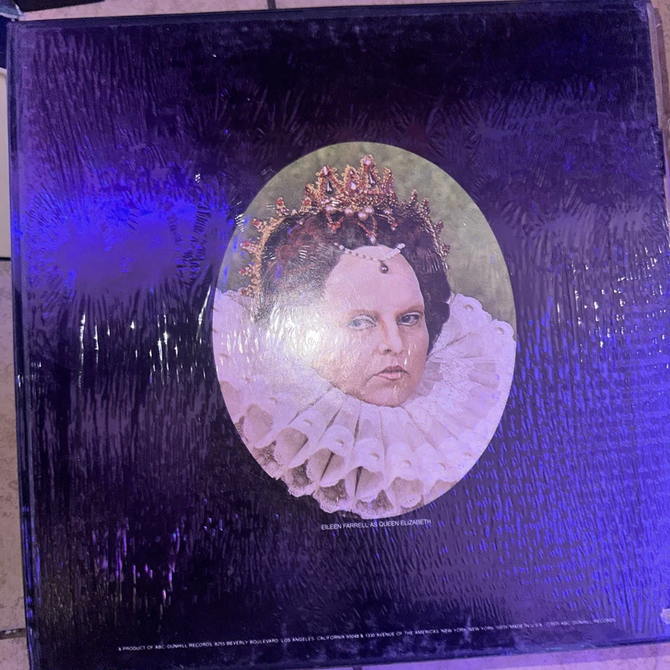 Gaetano Donizetti, Maria Stuarda 3LP BOX SILLS, BURROWS,FARELL ATS 20010 Record - Image 4 of 4