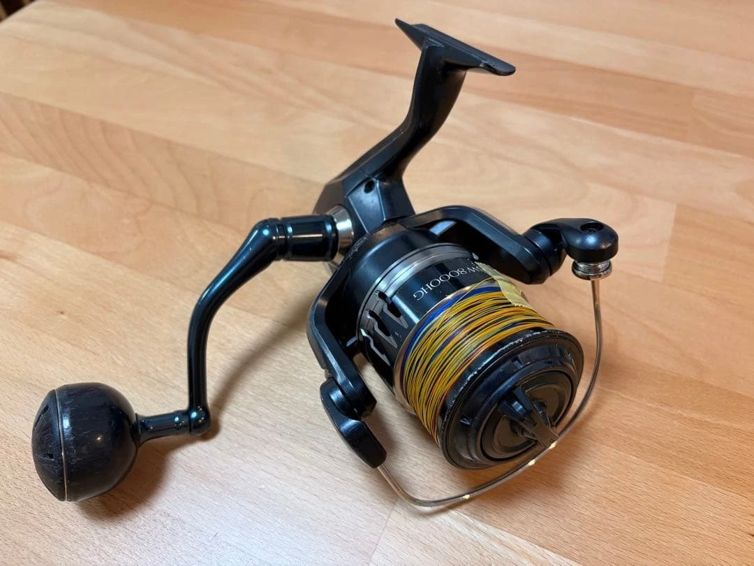 shimano stradic 8000 products for sale | eBay