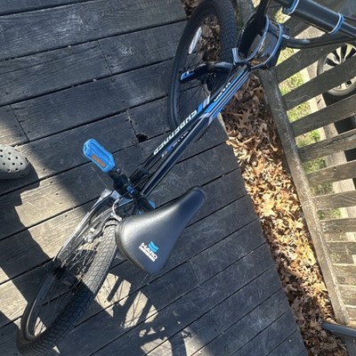 Haro Shredder 19 BMX Bike Bicycle Blue | eBay