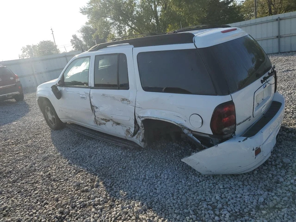 Used Engine Complete Assembly fits: 2006 Chevrolet Trailblazer ext 4.2L VIN S 8t - Image 2 of 4
