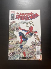 Cover of Amazing Spider-Man: Hooky #1