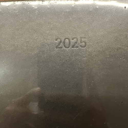 Moleskine 2025 PRO 12-Month Weekly Vertical XL Smart. - Picture 2 of 7