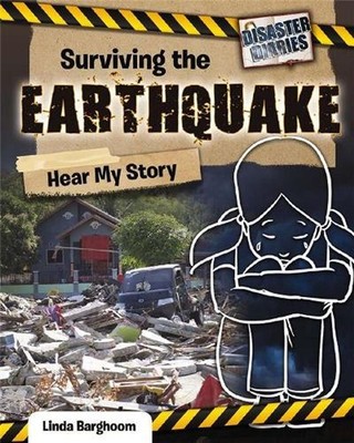 Surviving the Earthquake by Linda Barghoorn (English) Paperback Book