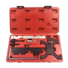 BestsQ Engine Camshaft Timing Locking Tool Set Kit for Ford Focus 1.6 Mazada ...