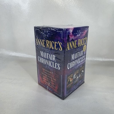 Anne Rice's Mayfair Chronicles: 3-Book Boxed Set: The Mayfair Witches, Lasher,