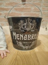 Menabrea Glacette, Ice Holder, Design, Bar Collecting