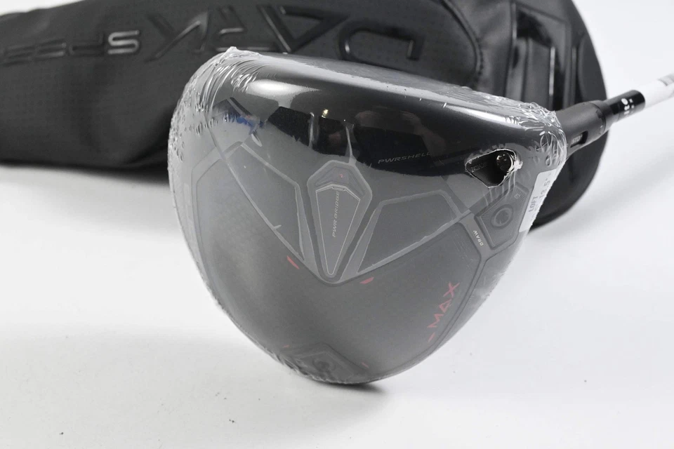 Cobra Darkspeed Max Driver / 12 Degree / Senior Flex UST Mamiya LIN-Q M40X 5 - Image 2 of 4