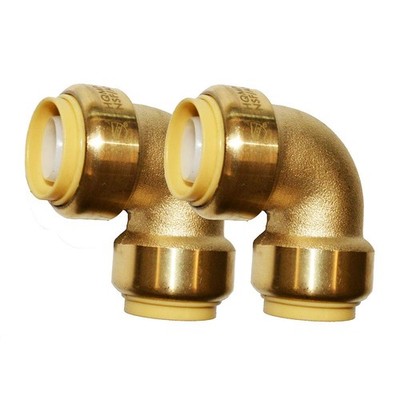 Pex Fitting 3/4 Pex Elbow Pushfit Elbow 90degree pex Fitting 3/4 90 Degree Elb