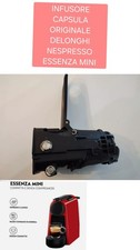INFUSORE CAPSULA ORIGINALE  DELONGHI NESPRESSO ESSENZA MINI 